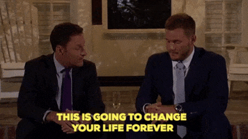 Episode 9 Colton GIF by The Bachelor