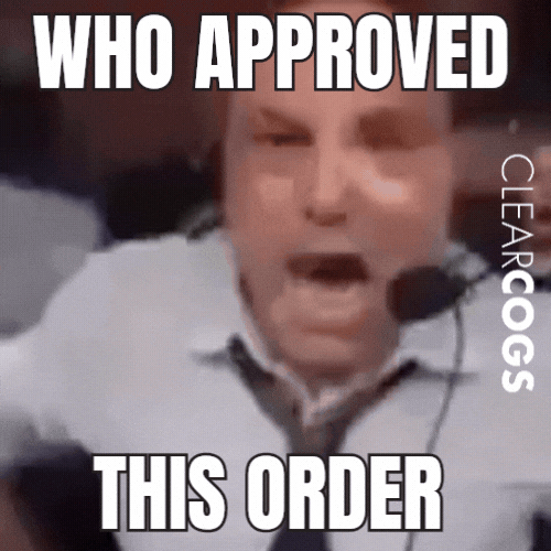Joe Rogan Meltdown GIF by ClearCOGS