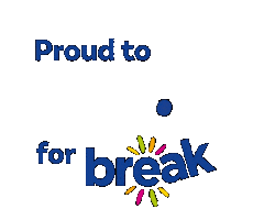 Gogo Fundraising Sticker by Break