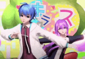 Gakupo Kamui GIF