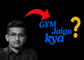 Gym Kya GIF