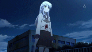 Angel Beats GIF - Find & Share on GIPHY