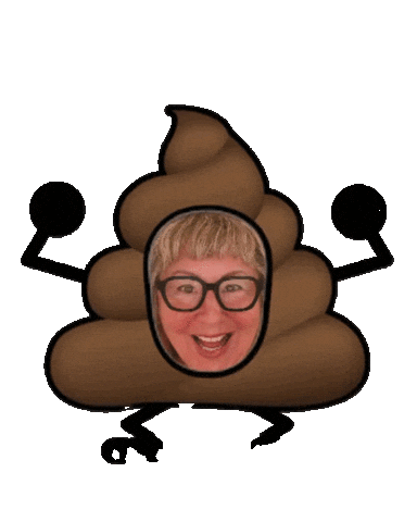 Kylie Mowbray-Allen Sticker by Hello Media