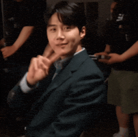 Happy Kim Seon Ho GIF