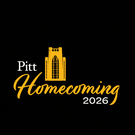 Homecoming H2P GIF by Pitt Alumni Association