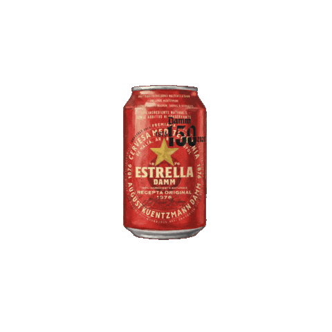 Sticker by Estrella Damm