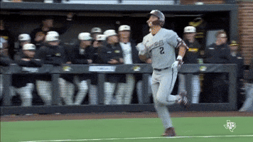 College Baseball Hype GIF by Texas A&M Athletics