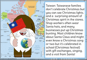 Christmas Taiwan GIF