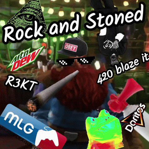 Deep Rock Galactic GIF