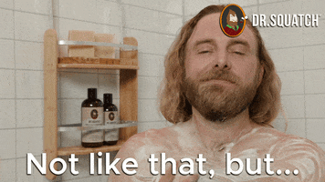 Like That Yes GIF by DrSquatchSoapCo