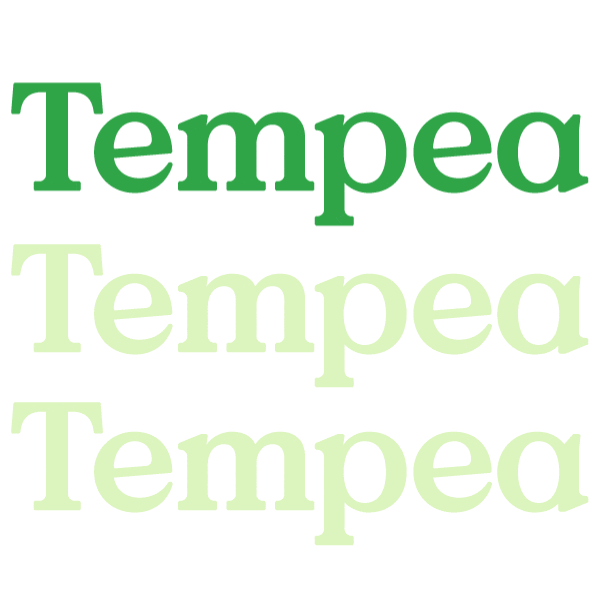 Tempea Sticker