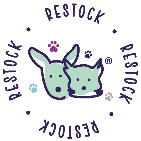Restock Sticker by pinsyork