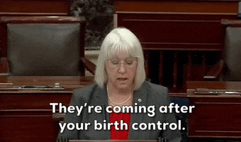 Birth Control Abortion GIF by GIPHY News