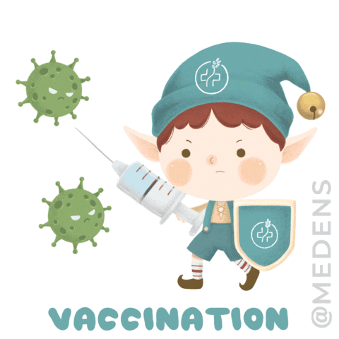 MEDENS MEDICAL CENTRE Sticker