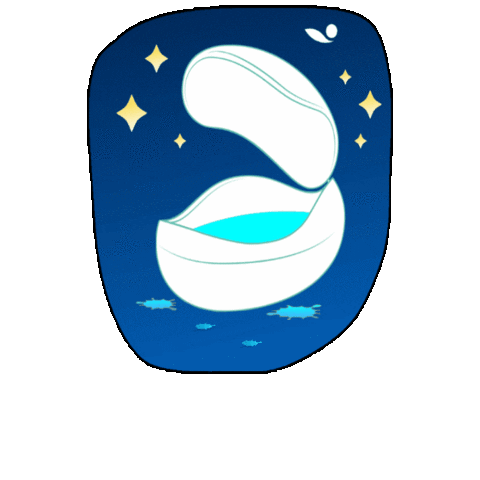 Relax Sticker