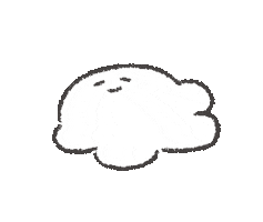 Sad 傷心 Sticker