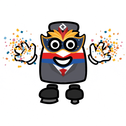 Expressitocarnaval Expressitomascara Carnavalexpresso GIF by Expresso Turístico CPTM