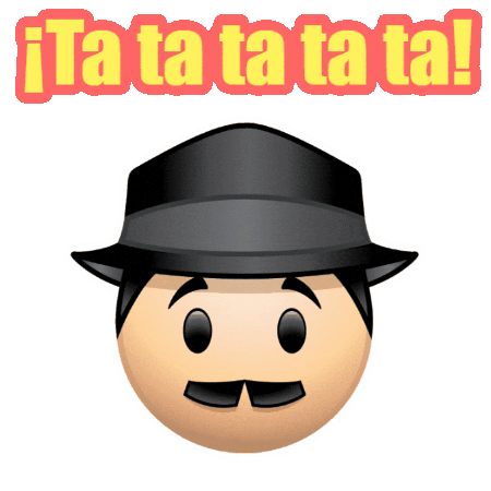 El Chavo Emoji Sticker by Grupo Chespirito