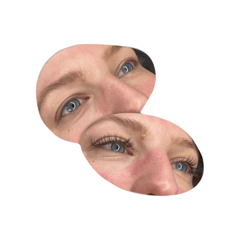 Beauty Instituut Damsigt Sticker