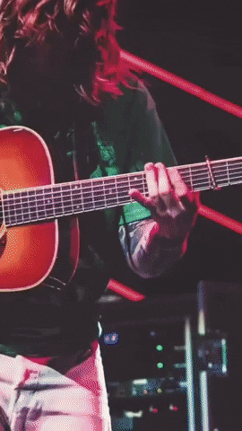 Guitar GIF by Billy Strings