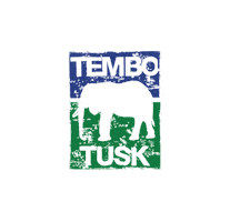 TemboTusk Sticker