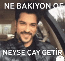 Ne Bakiyon Oe GIF