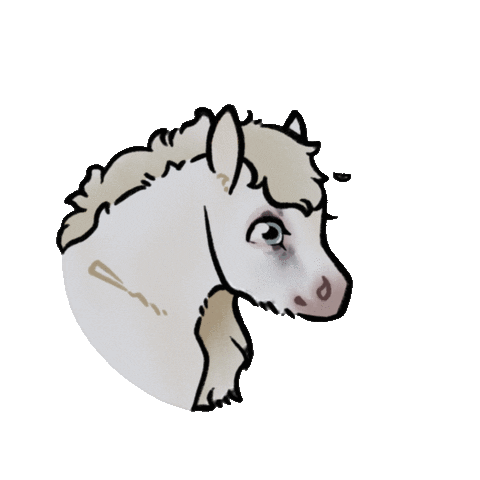 Raising.Little.Luna Sticker