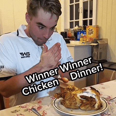 Winner GIF