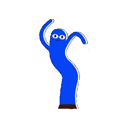Animation Rock Sticker
