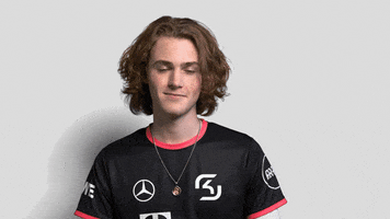 Blushing League Of Legends GIF by SK Gaming