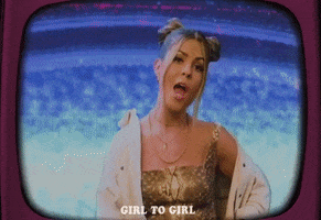 Girl To Girl GIF by Tenille Arts