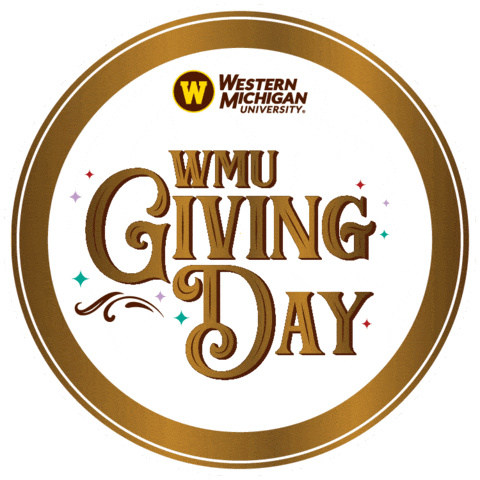 Sticker by WMU Alumni