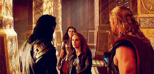 sassy the dark world GIF