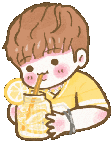 Lemonade Sticker