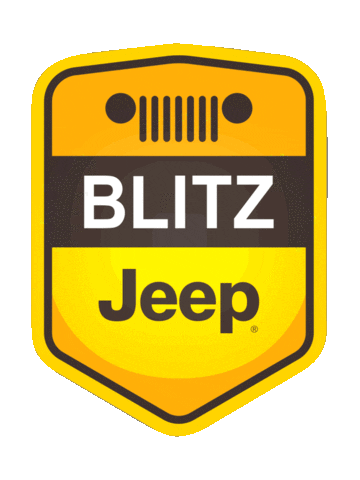 Blitz Jeepbr Sticker by Fiori Jeep