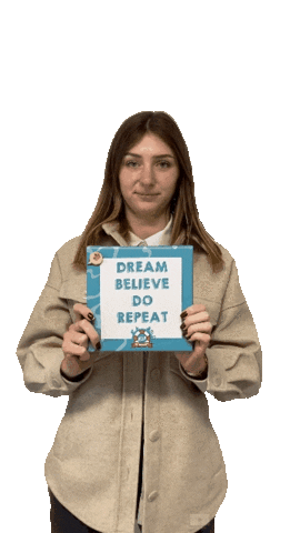 Happy Motivation Sticker by Marie