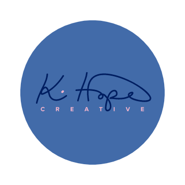 K. Hope Creative Sticker