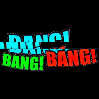 bang bang bang rapper GIF by Marmo