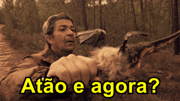 B Movie Comedy GIF by O Velho e a Espada