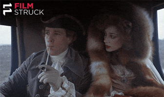 Classic Film Smoking GIF by FilmStruck