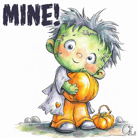 Halloween Want It GIF