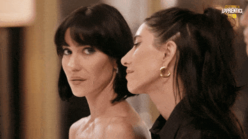 The Veronicas What GIF by Celebrity Apprentice Australia