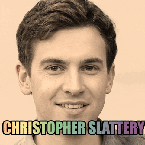 Christopher Slattery GIF