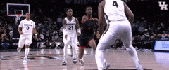 Yell Slam Dunk GIF by Coogfans