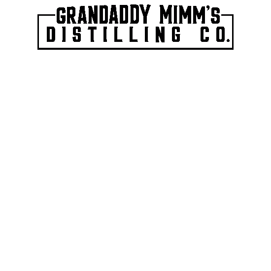 Grandaddy Mimm's Sticker