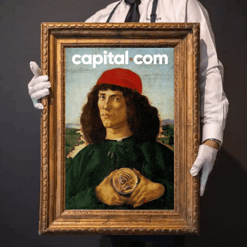 Bitcoin Cc GIF by Capital.com