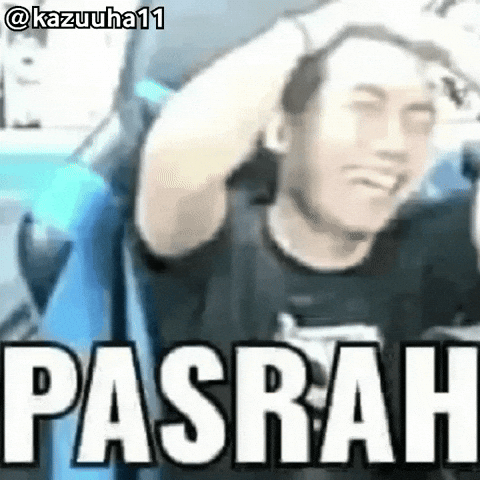 Pasrah GIF
