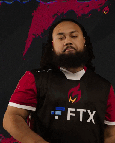 Miami Heat Reaction GIF by HEAT Check Gaming