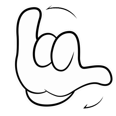 I MILLE Sticker