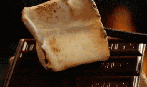 Smores GIF - Find & Share on GIPHY